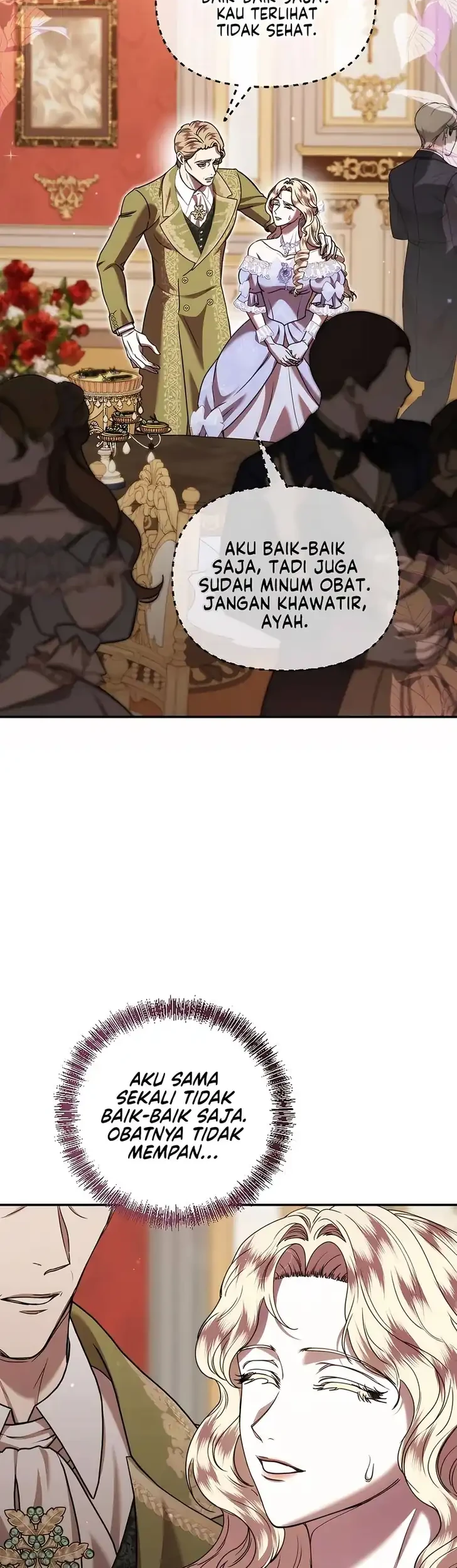 You Are at the End of the Downfall Chapter 7 Gambar 32