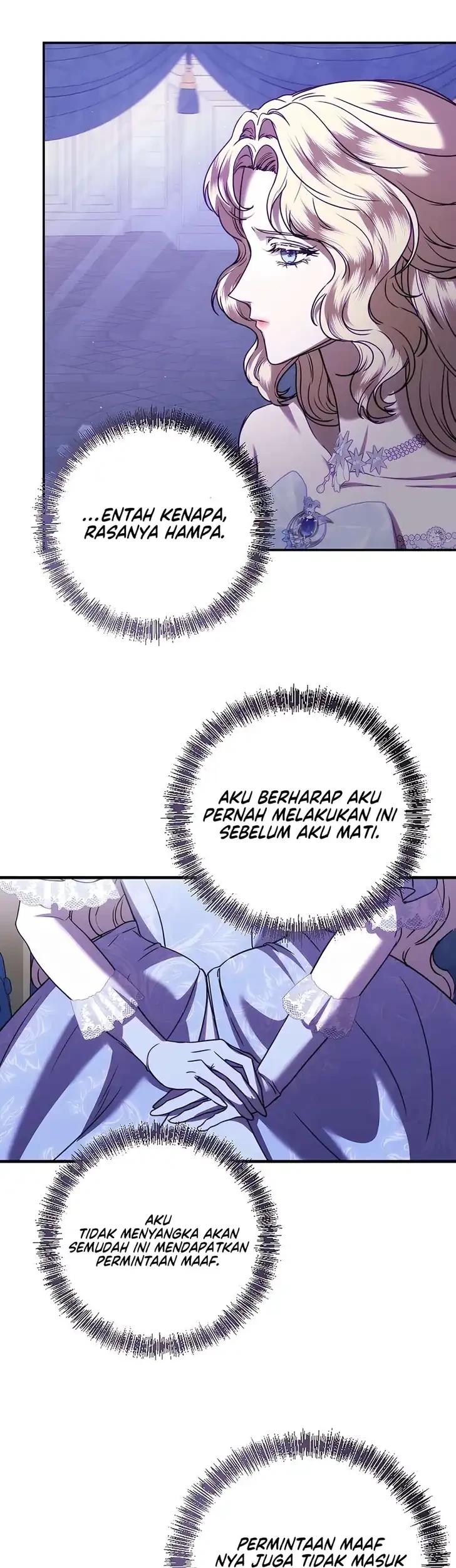 You Are at the End of the Downfall Chapter 8 Gambar 28
