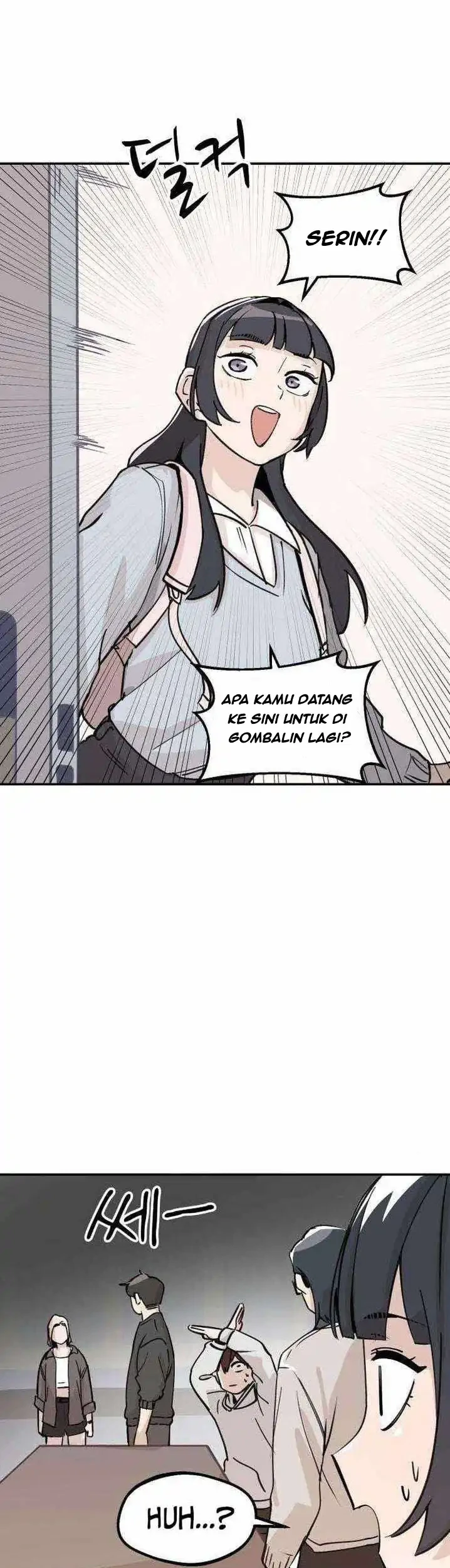 You Get Dumb When You're in Love Chapter 12 Gambar 34