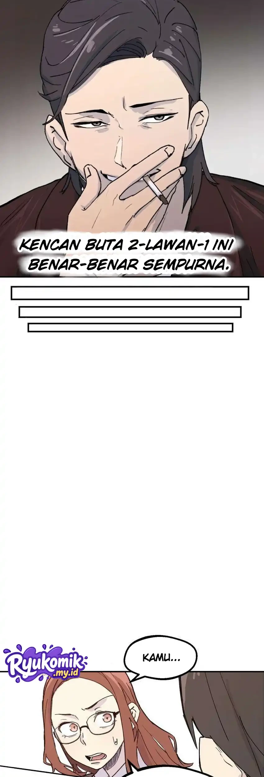 You Get Dumb When You're in Love Chapter 13 Gambar 46