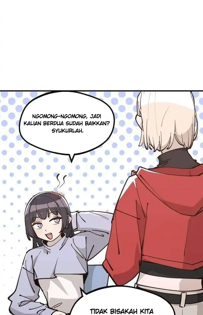 You Get Dumb When You're in Love Chapter 14 Gambar 31