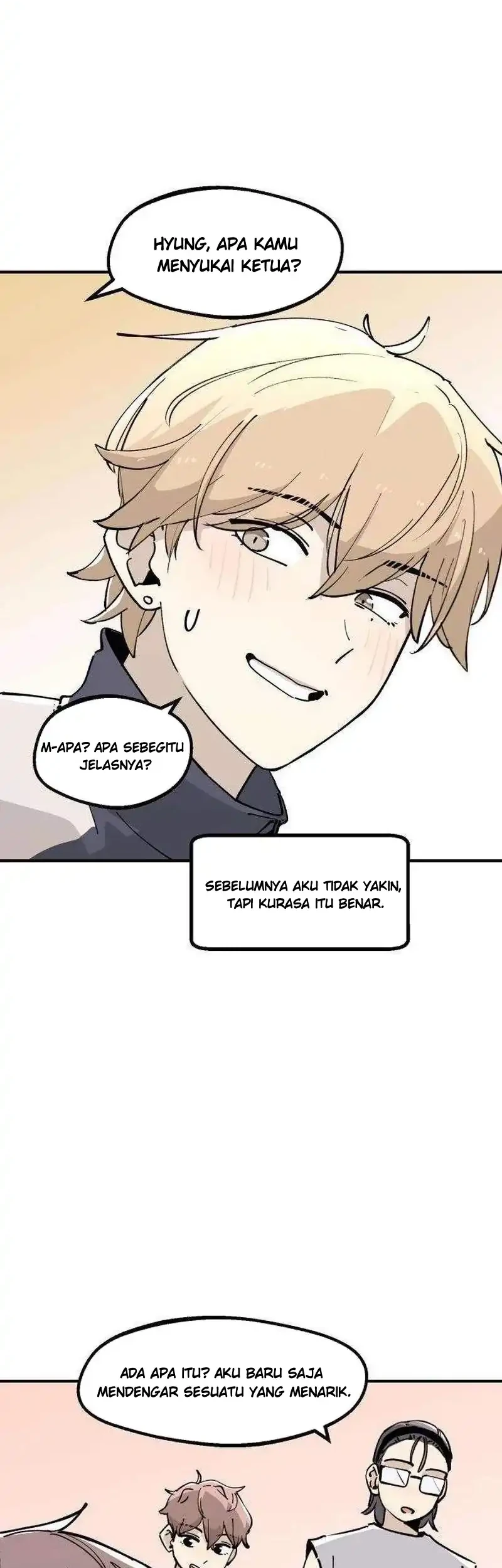 You Get Dumb When You're in Love Chapter 17 Gambar 33