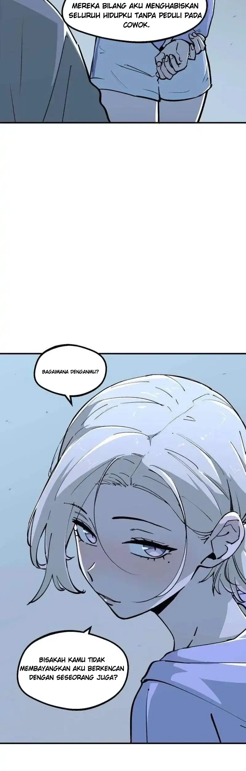 You Get Dumb When You're in Love Chapter 18 Gambar 32