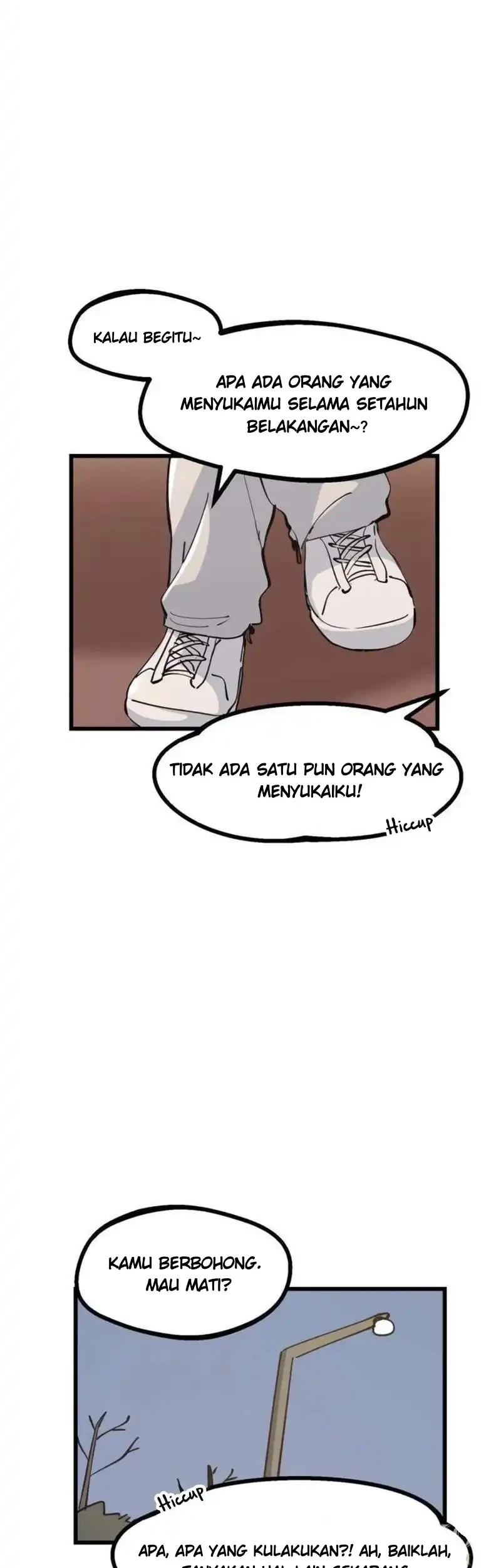 You Get Dumb When You're in Love Chapter 22 Gambar 35