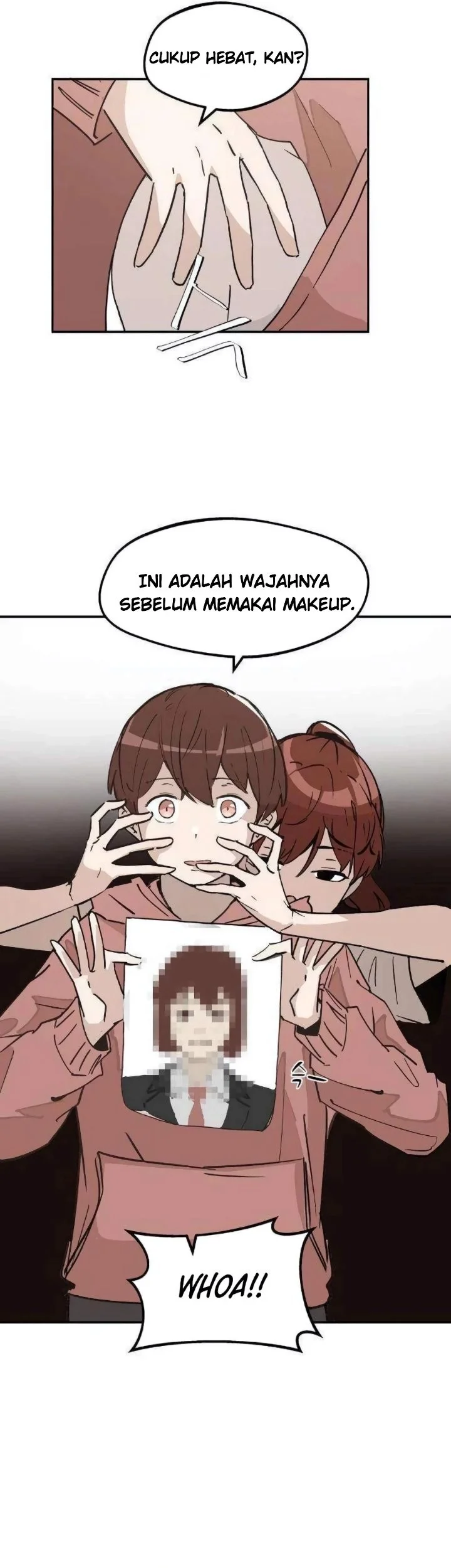 You Get Dumb When You're in Love Chapter 3 Gambar 20