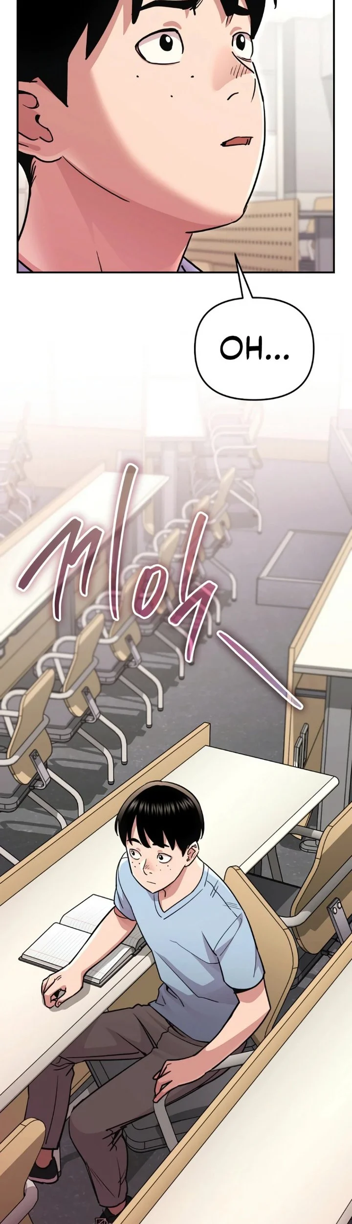 You Like Someone With That Face? Chapter 10 Gambar 29