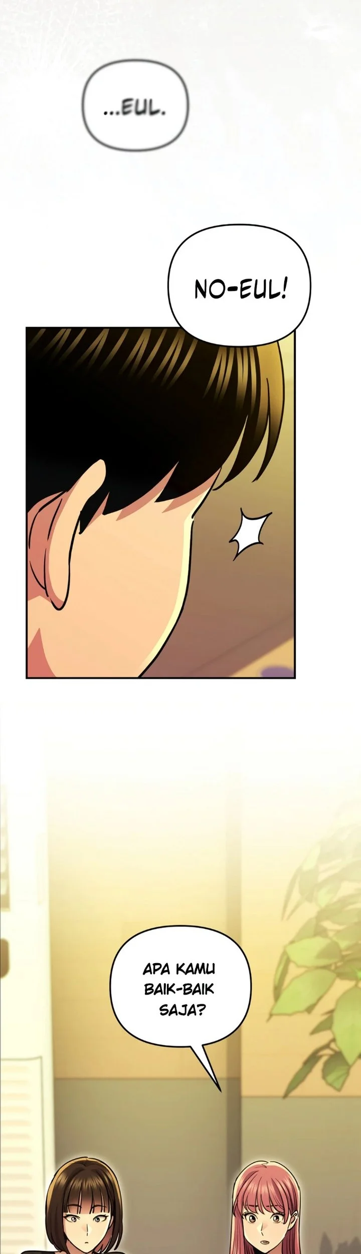 You Like Someone With That Face? Chapter 11 Gambar 29