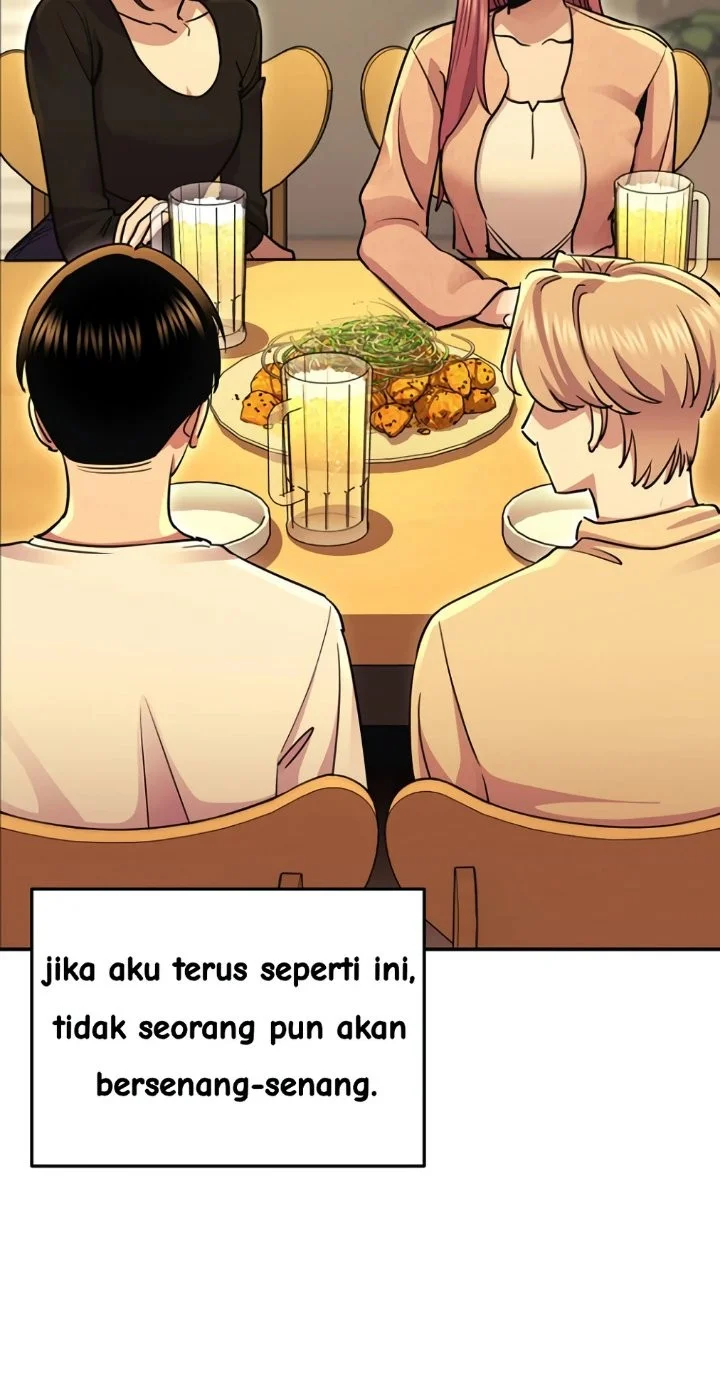You Like Someone With That Face? Chapter 11 Gambar 30