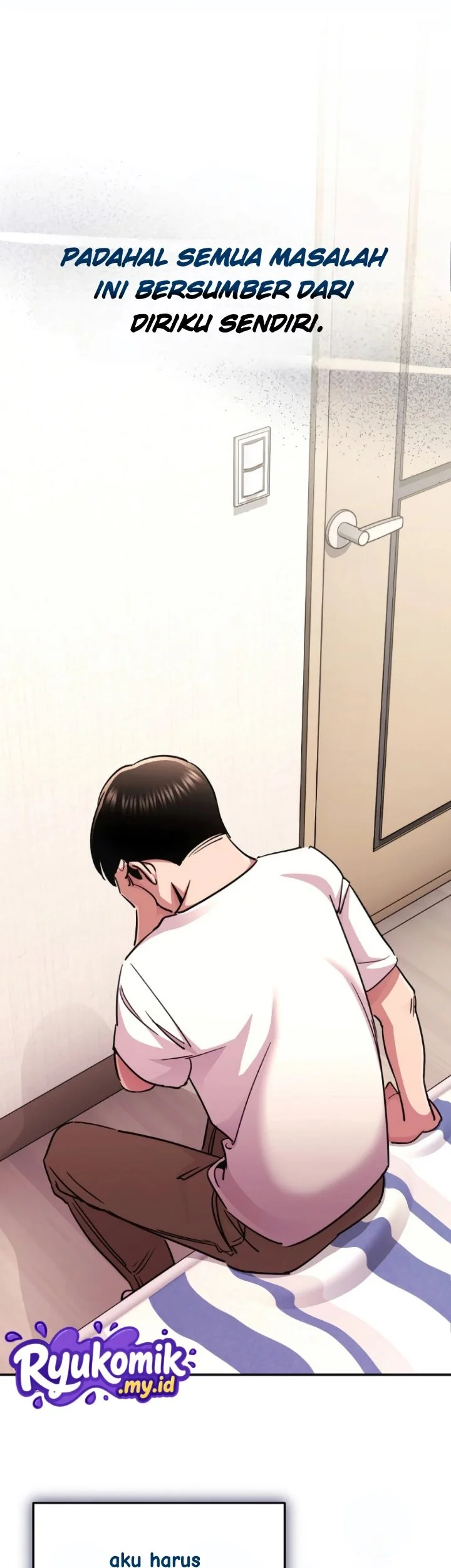 You Like Someone With That Face? Chapter 12 Gambar 30