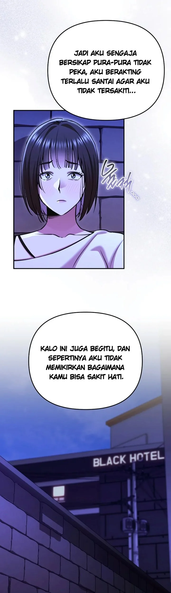 You Like Someone With That Face? Chapter 14 Gambar 32