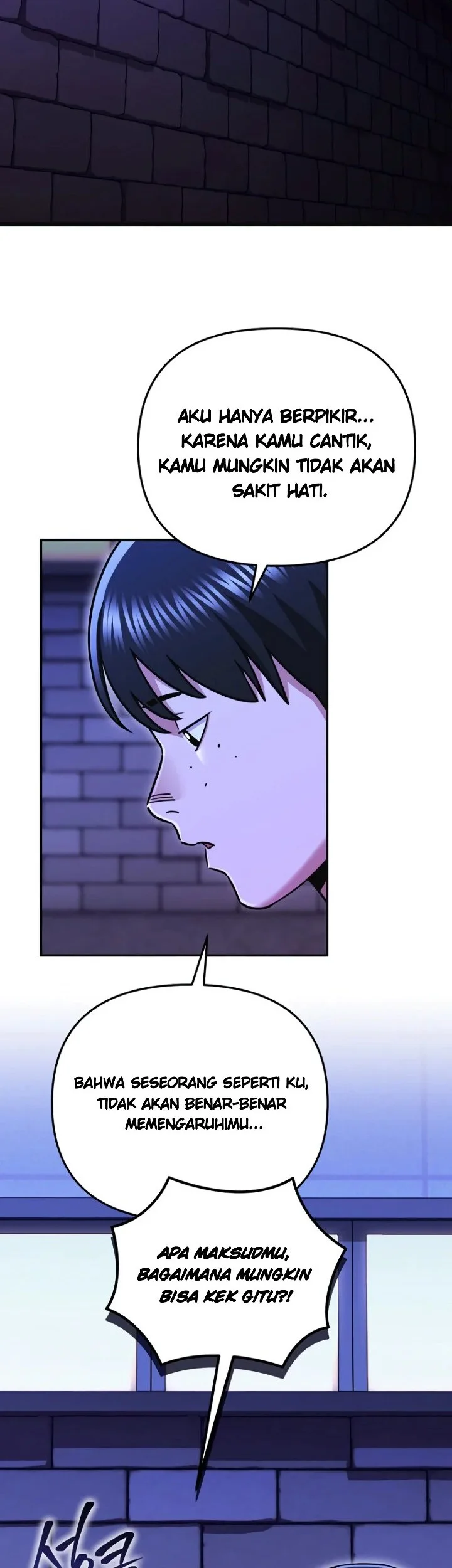 You Like Someone With That Face? Chapter 14 Gambar 33