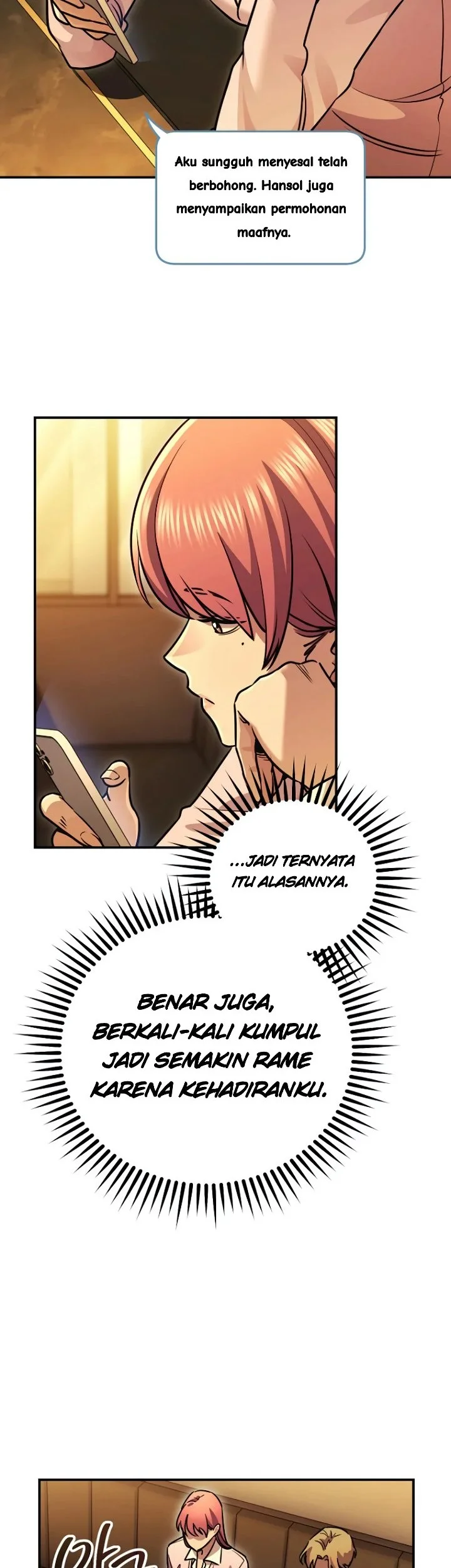 You Like Someone With That Face? Chapter 15 Gambar 30