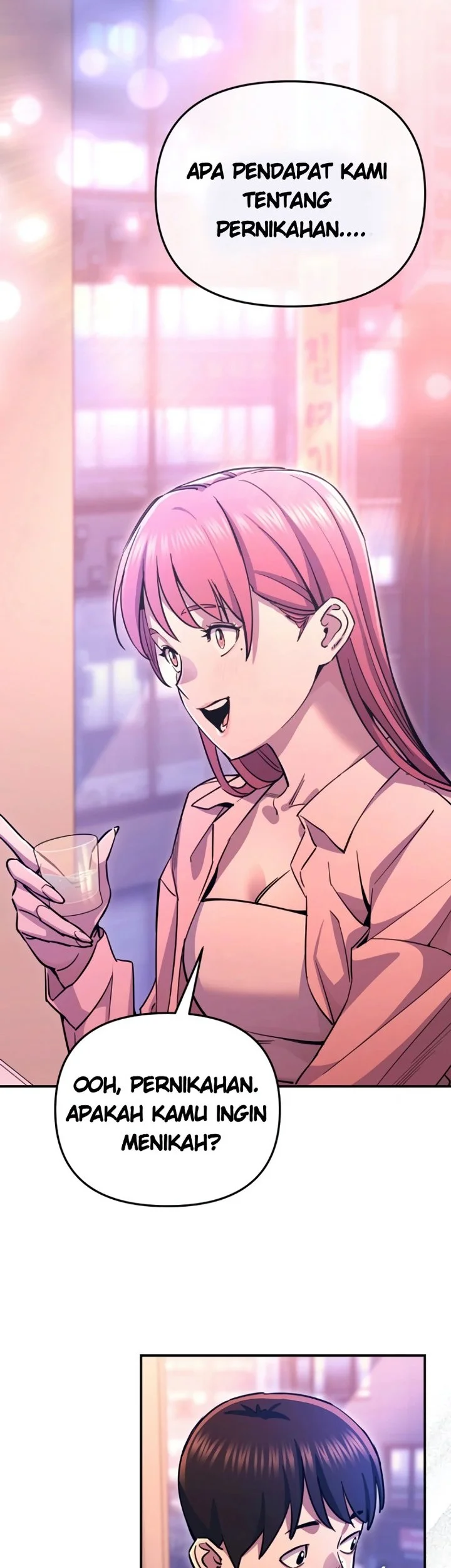 You Like Someone With That Face? Chapter 16 Gambar 30