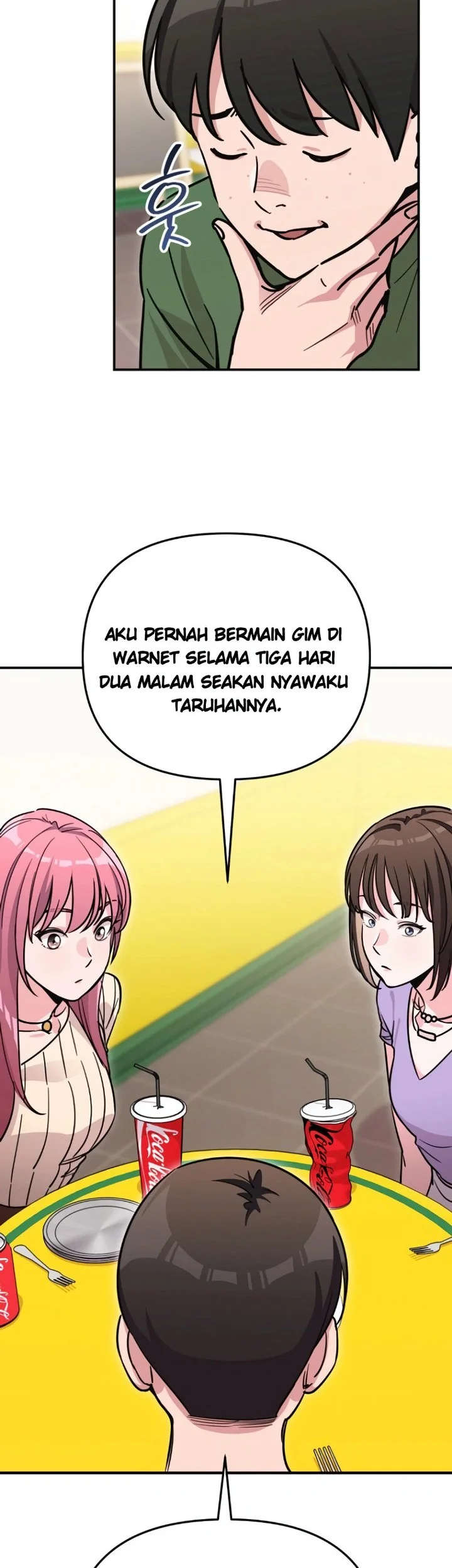 You Like Someone With That Face? Chapter 17 Gambar 28