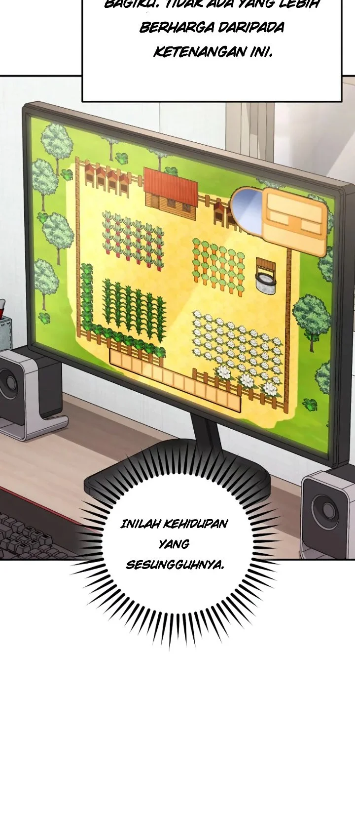 You Like Someone With That Face? Chapter 18 Gambar 28