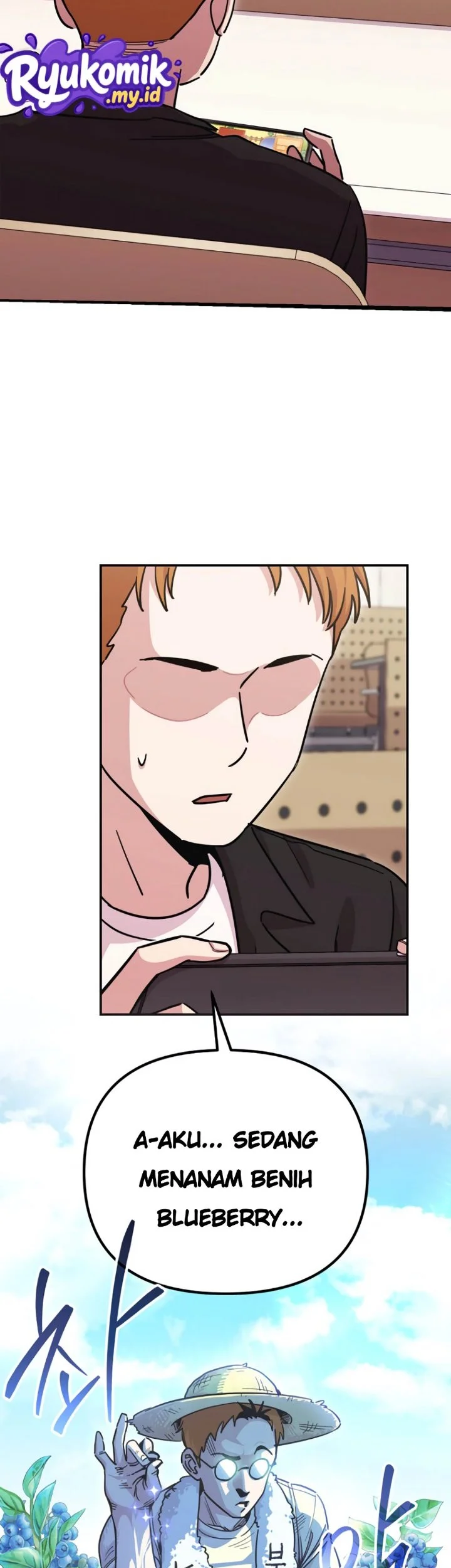 You Like Someone With That Face? Chapter 19 Gambar 30