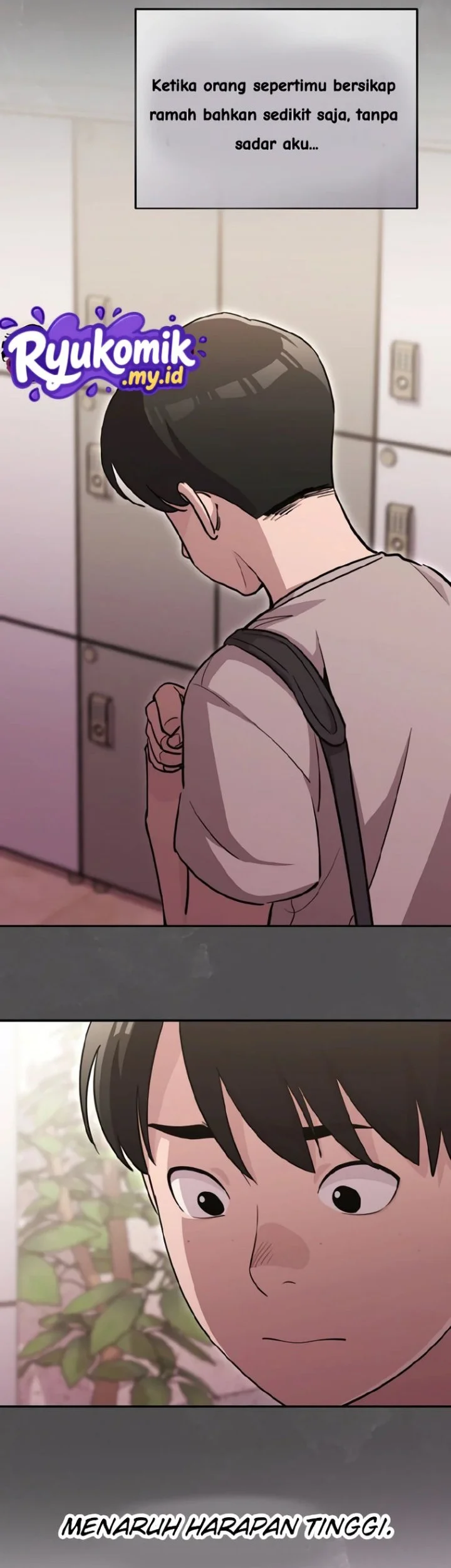 You Like Someone With That Face? Chapter 2 Gambar 25
