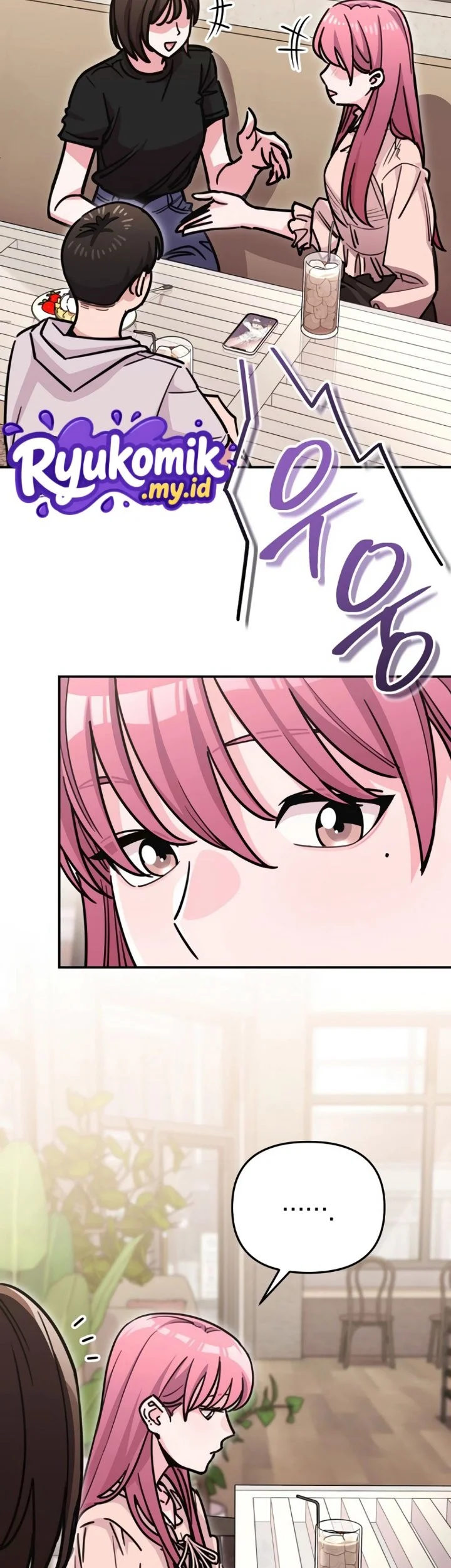 You Like Someone With That Face? Chapter 21 Gambar 29
