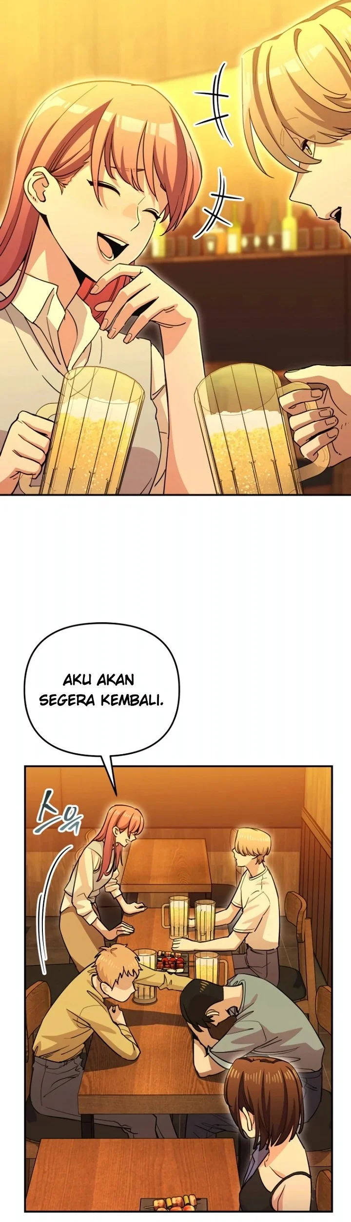 You Like Someone With That Face? Chapter 24 Gambar 31