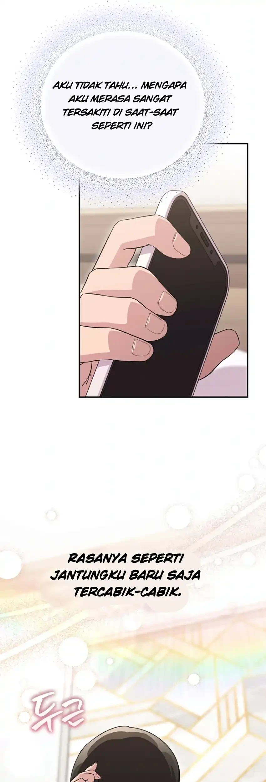 You Like Someone With That Face? Chapter 25 Gambar 37