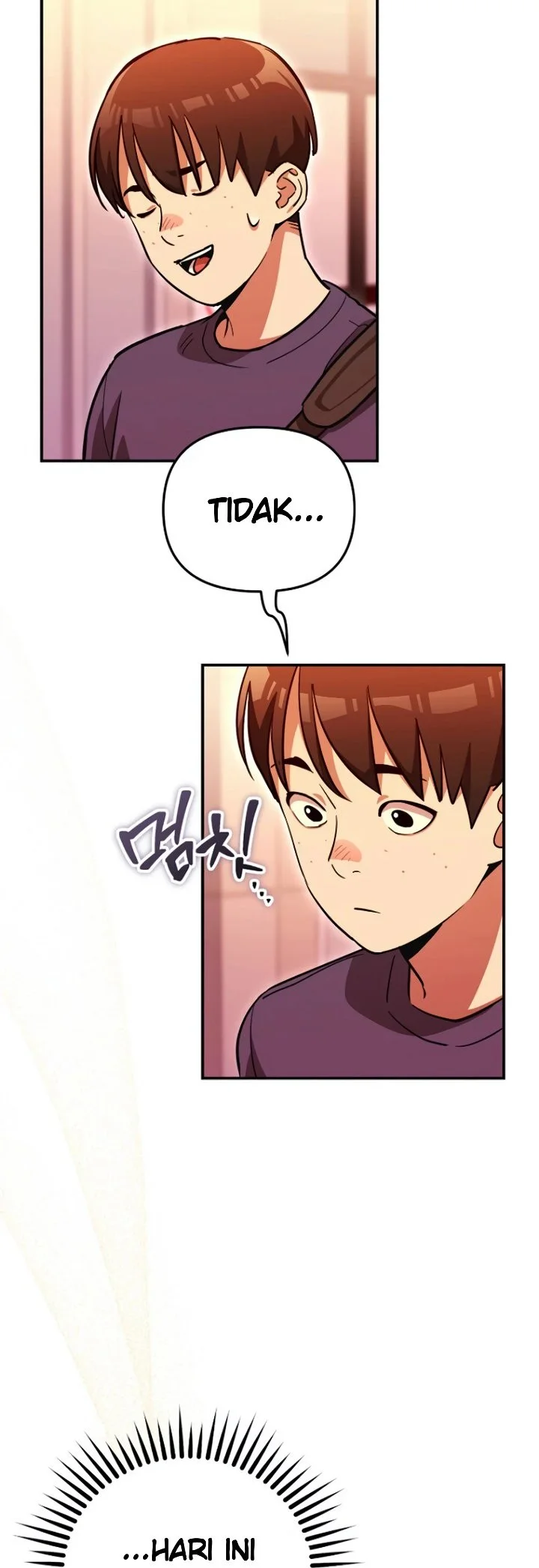 You Like Someone With That Face? Chapter 3 Gambar 31
