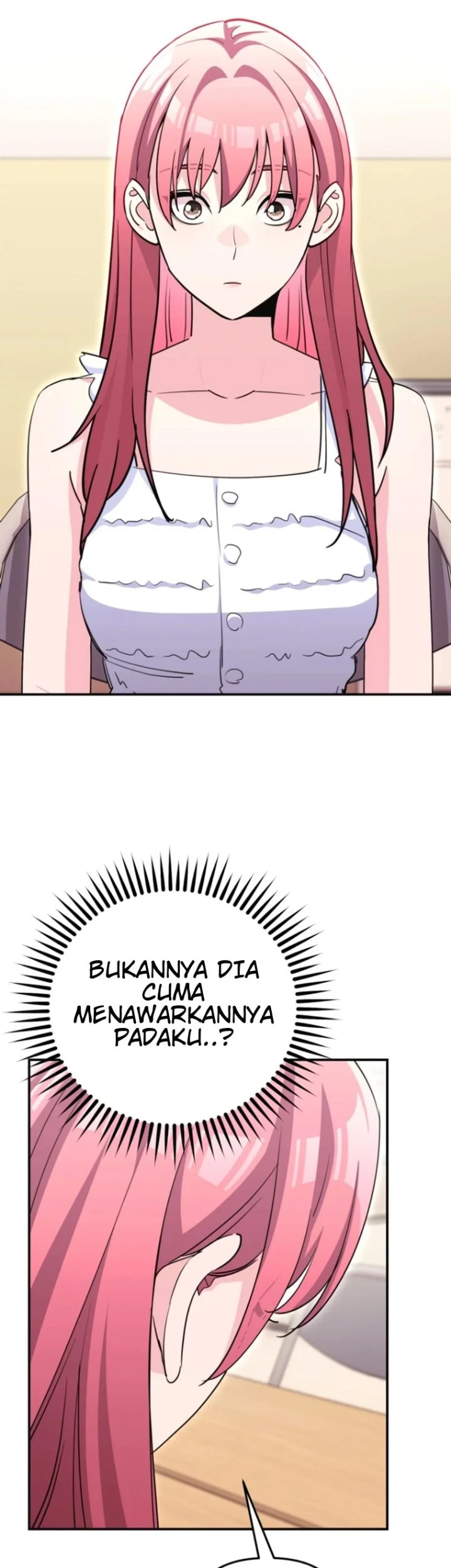 You Like Someone With That Face? Chapter 30 Gambar 35