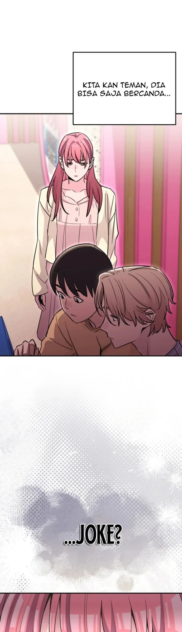 You Like Someone With That Face? Chapter 31 Gambar 32