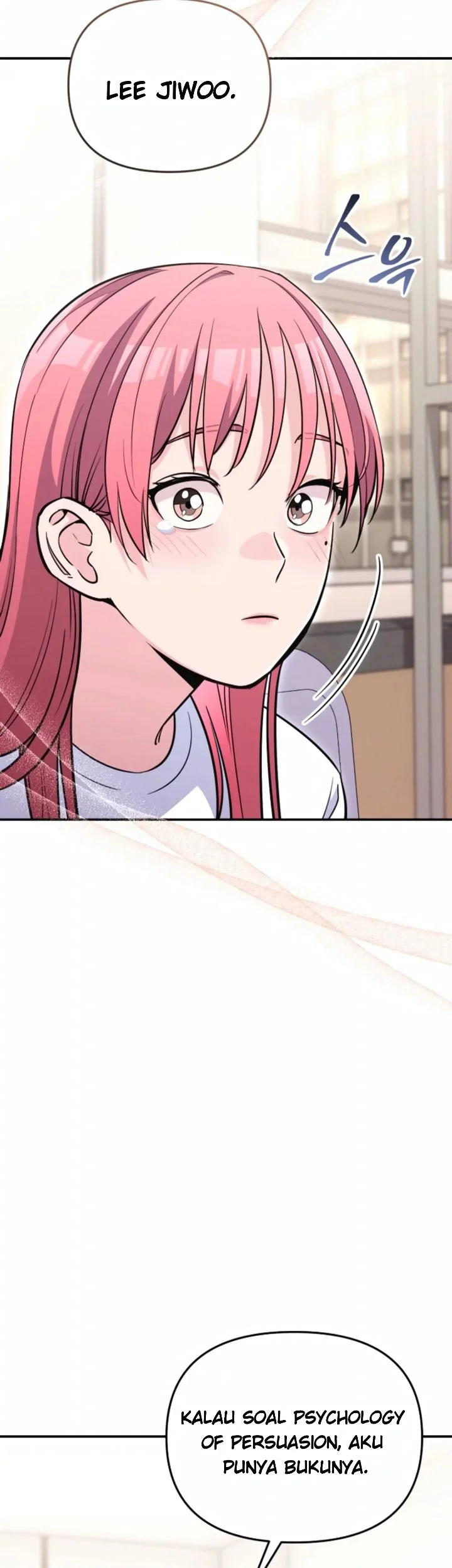 You Like Someone With That Face? Chapter 32 Gambar 32