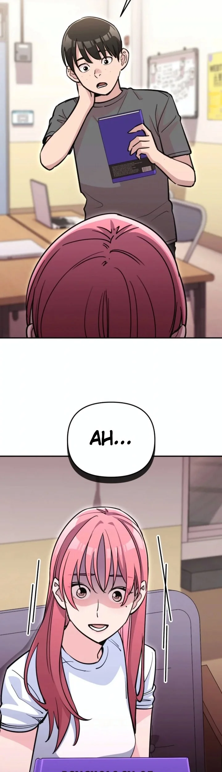 You Like Someone With That Face? Chapter 32 Gambar 33