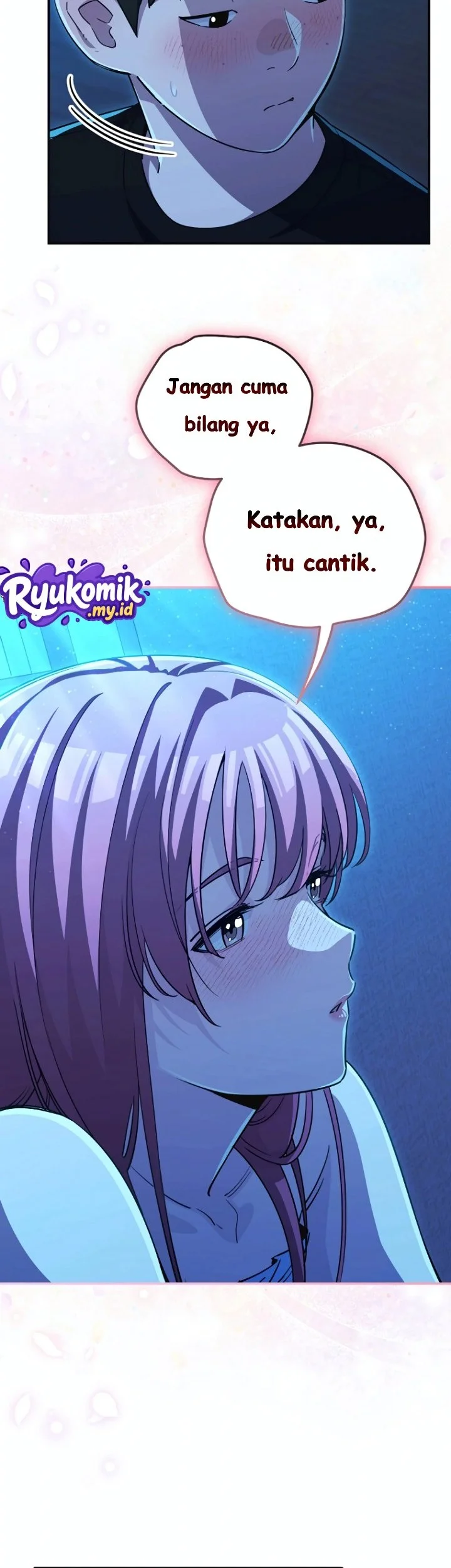 You Like Someone With That Face? Chapter 36 Gambar 33