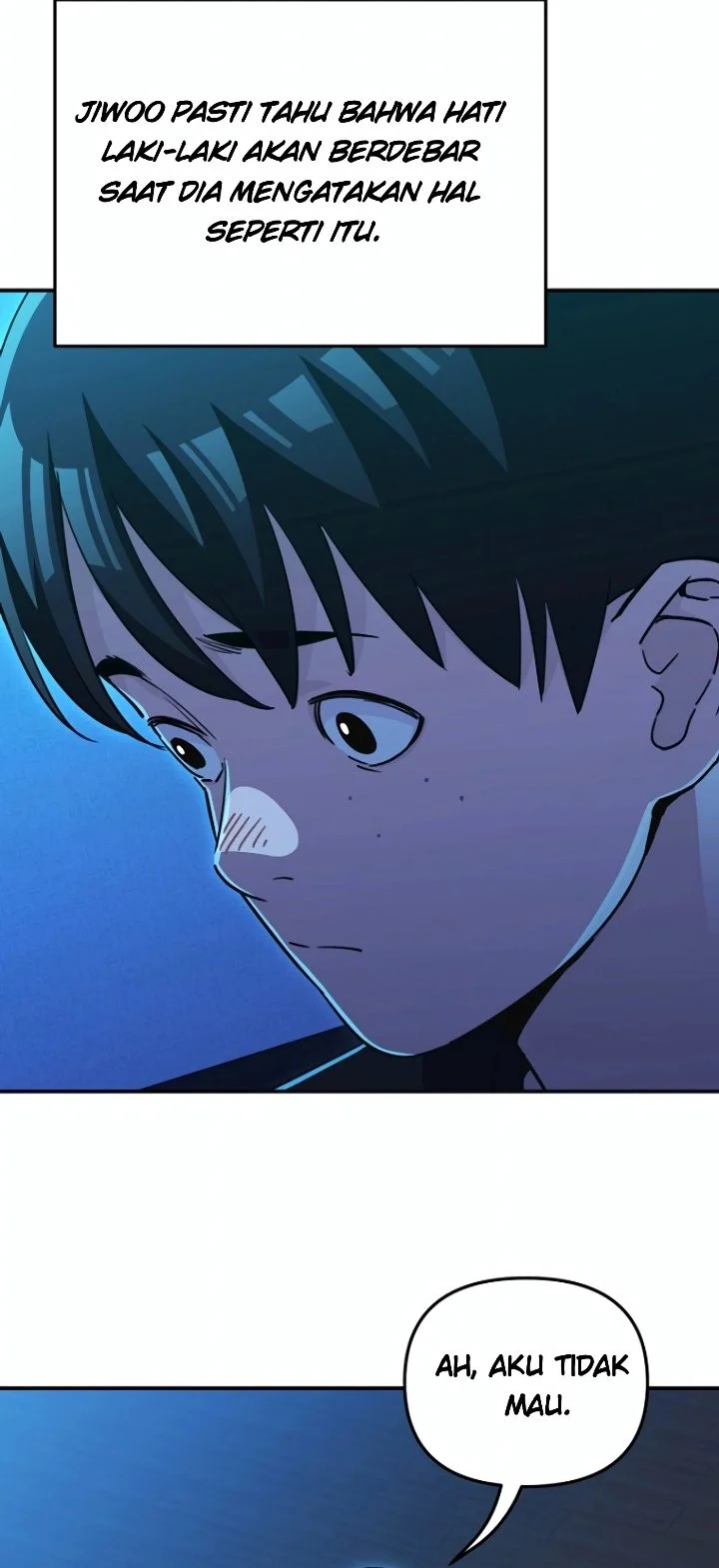 You Like Someone With That Face? Chapter 36 Gambar 34