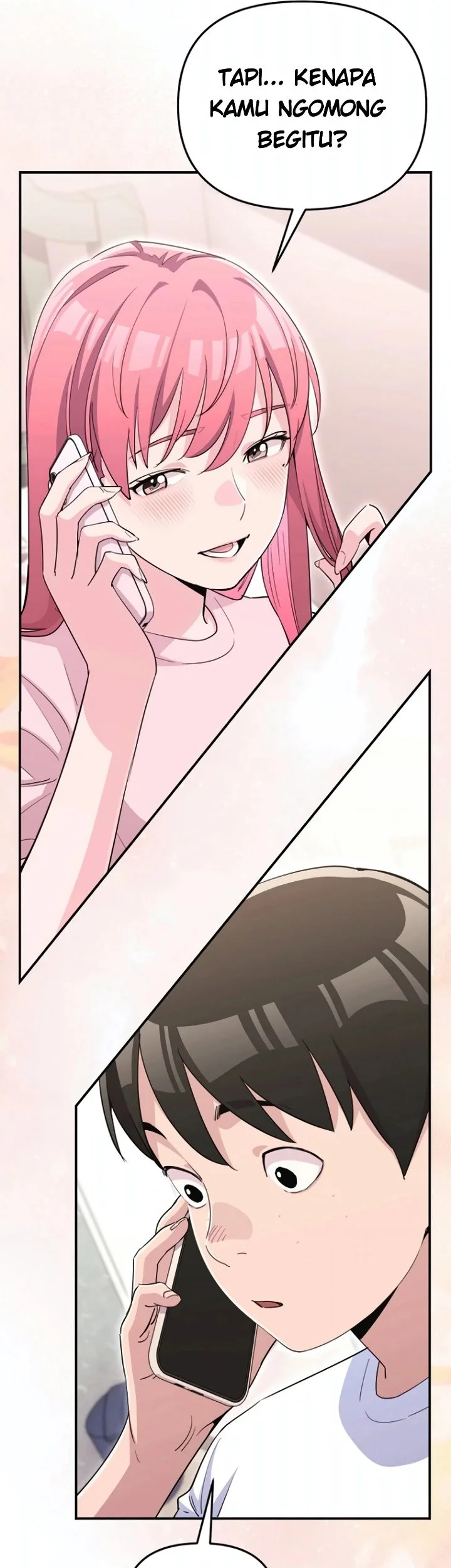 You Like Someone With That Face? Chapter 38 Gambar 37