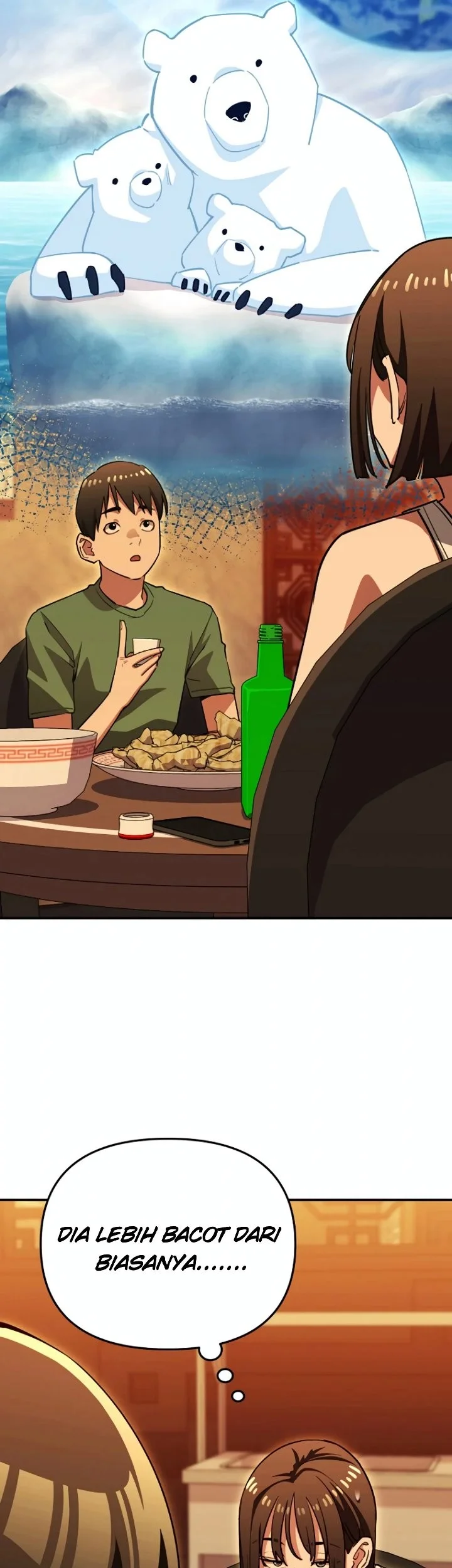 You Like Someone With That Face? Chapter 39 Gambar 69