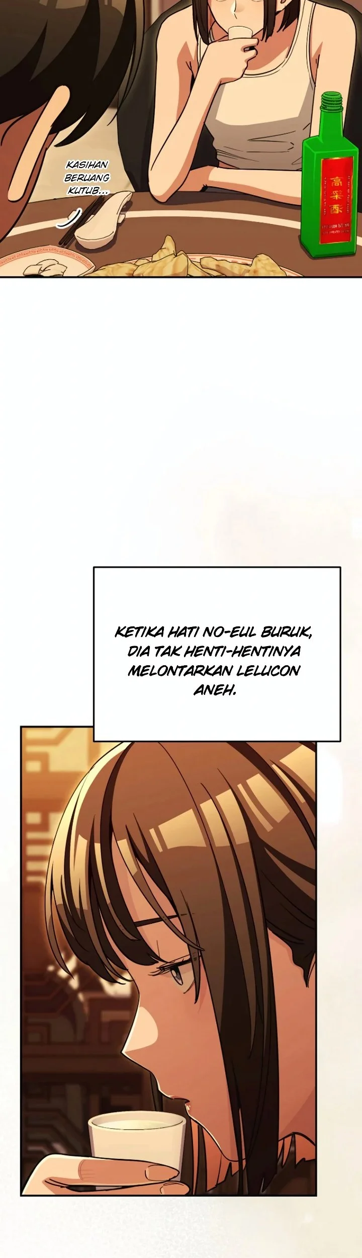 You Like Someone With That Face? Chapter 39 Gambar 70