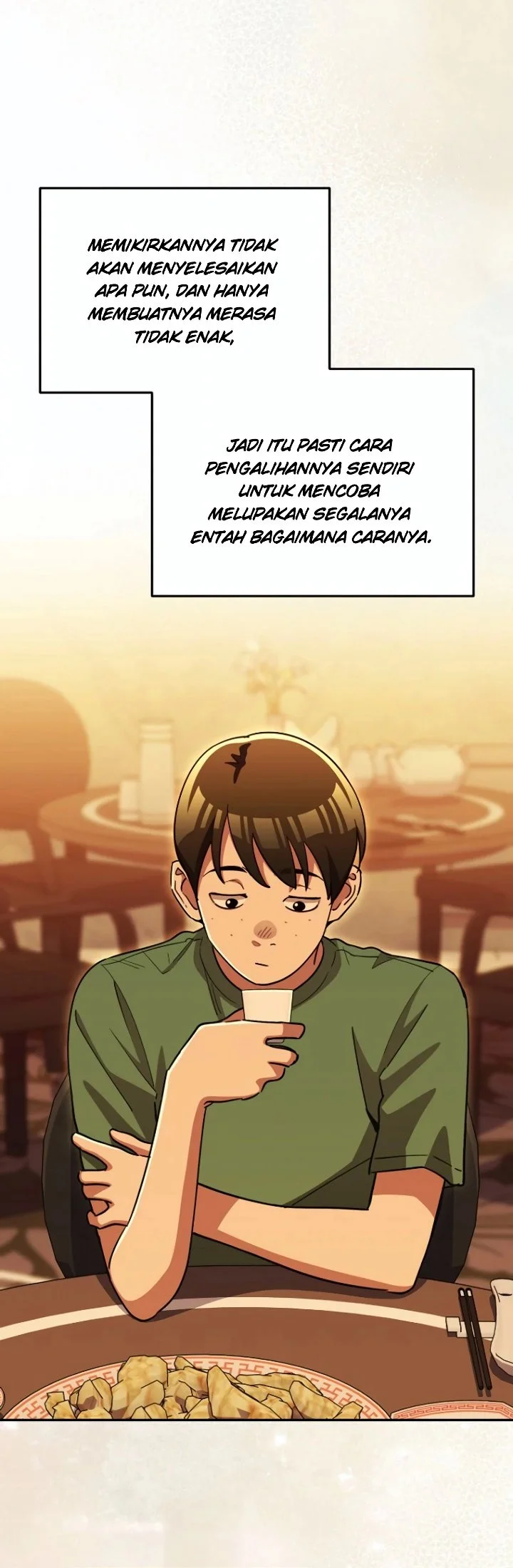 You Like Someone With That Face? Chapter 39 Gambar 71
