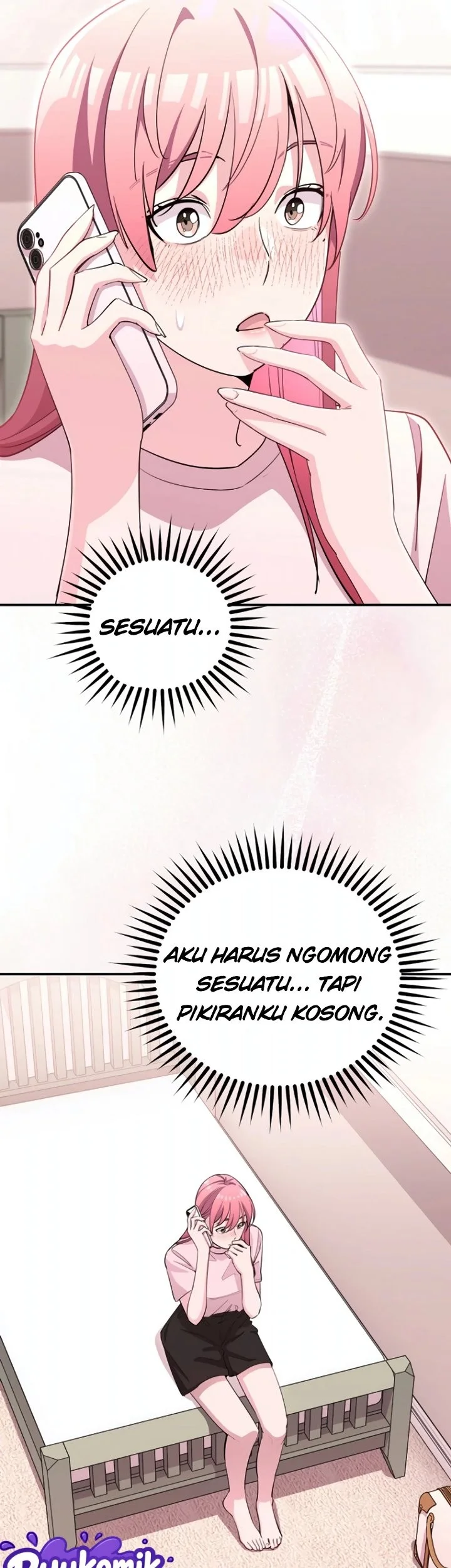 You Like Someone With That Face? Chapter 39 Gambar 72