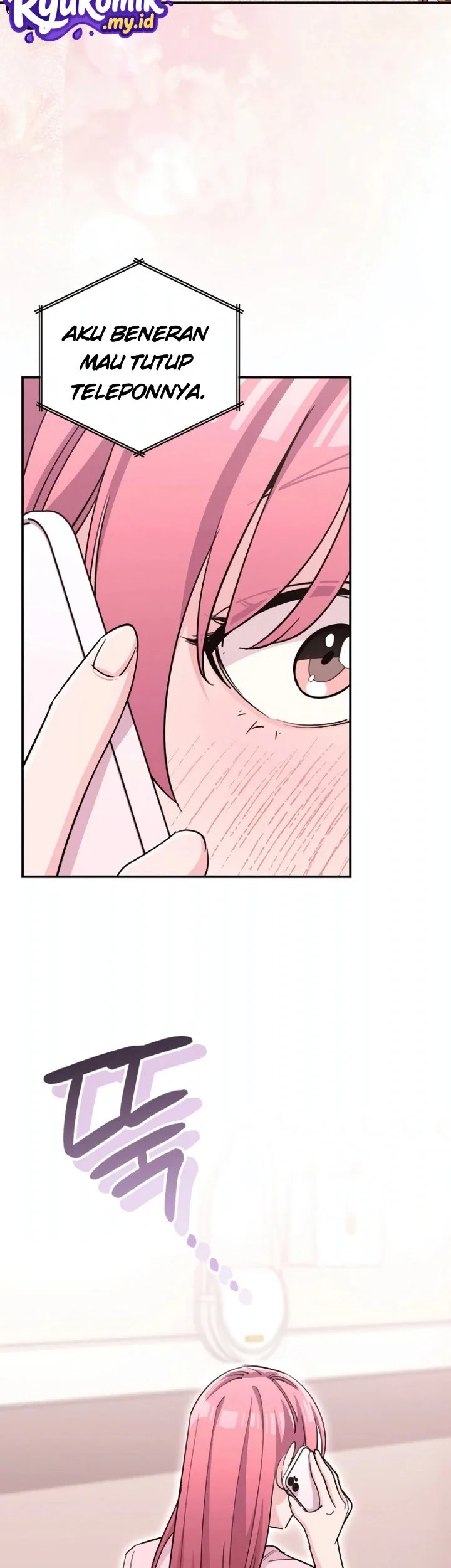 You Like Someone With That Face? Chapter 39 Gambar 73