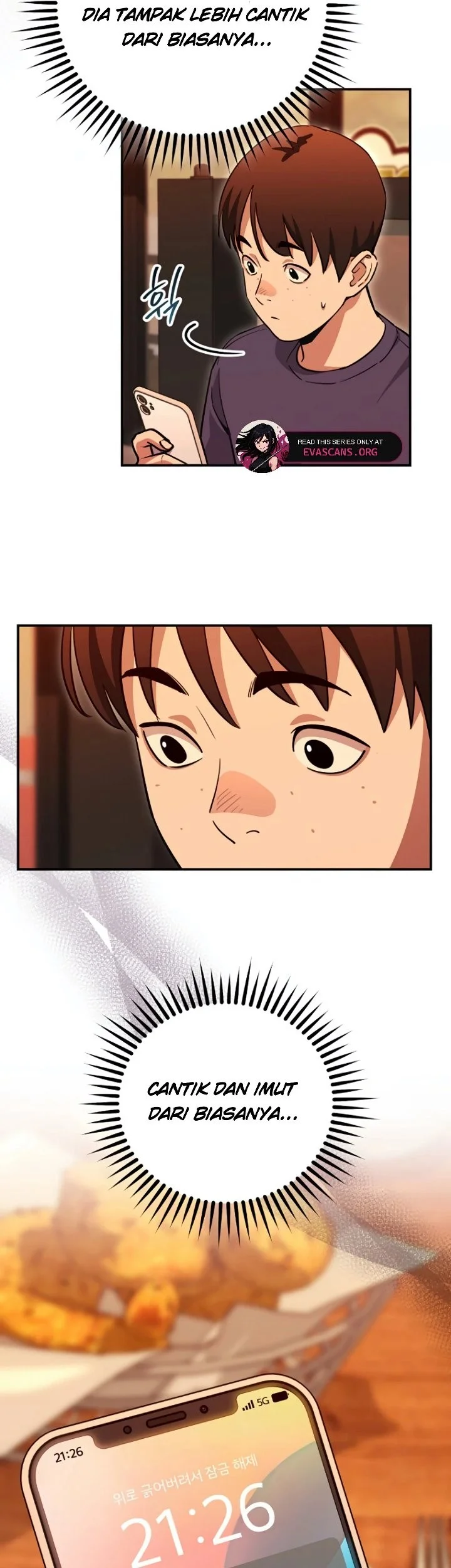 You Like Someone With That Face? Chapter 4 Gambar 29
