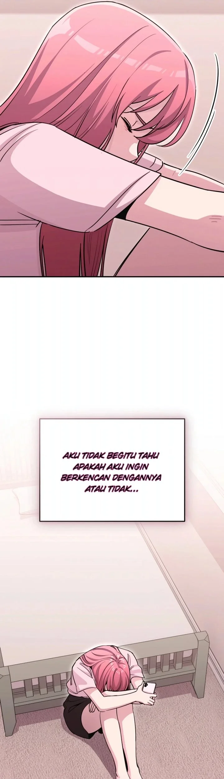 You Like Someone With That Face? Chapter 40 Gambar 37