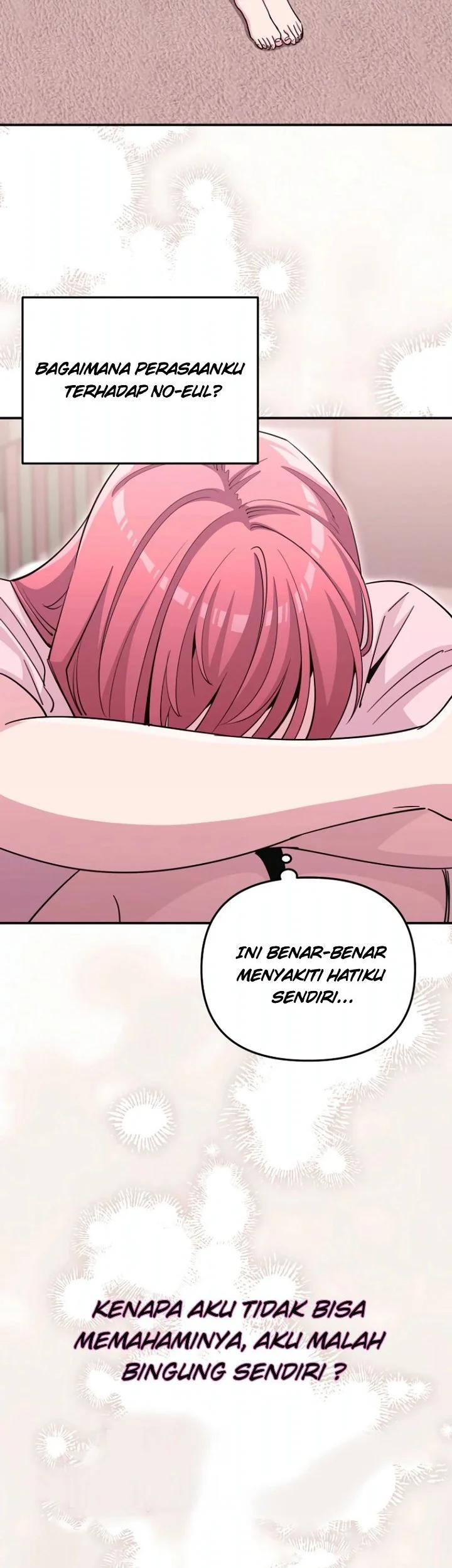 You Like Someone With That Face? Chapter 40 Gambar 38
