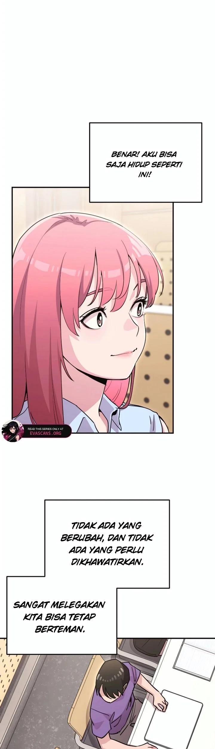 You Like Someone With That Face? Chapter 41 Gambar 34