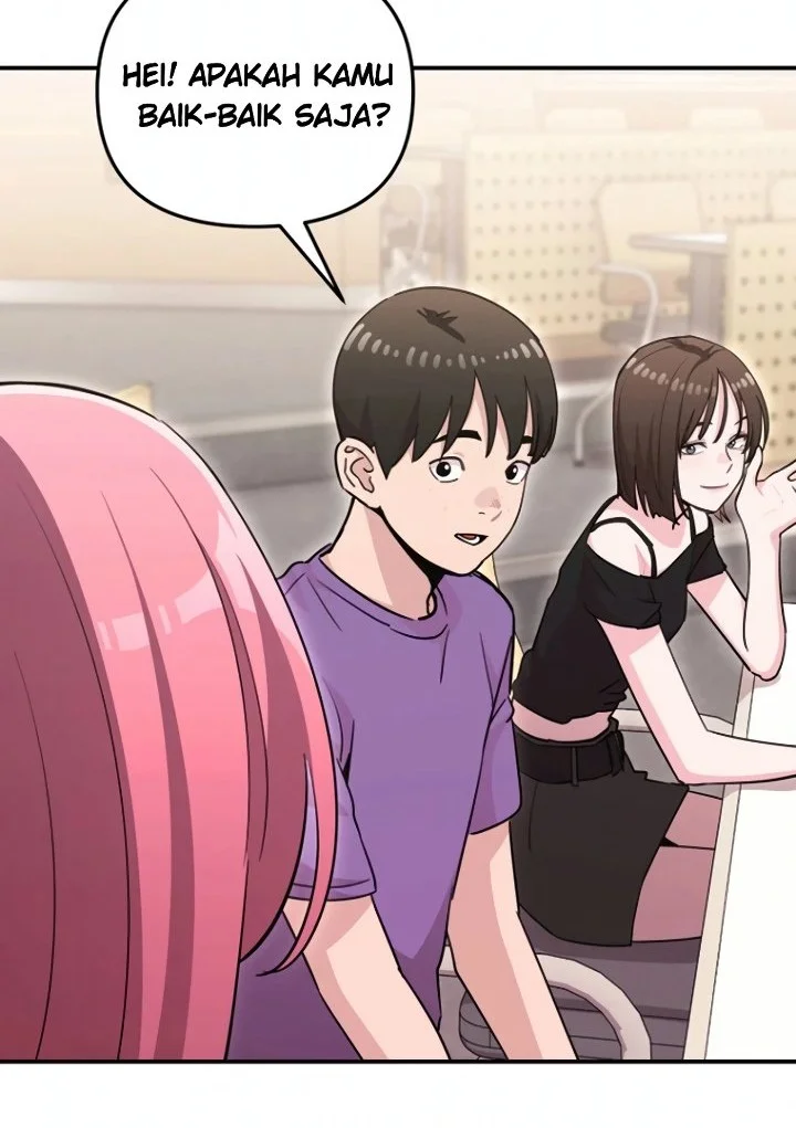 You Like Someone With That Face? Chapter 41 Gambar 33