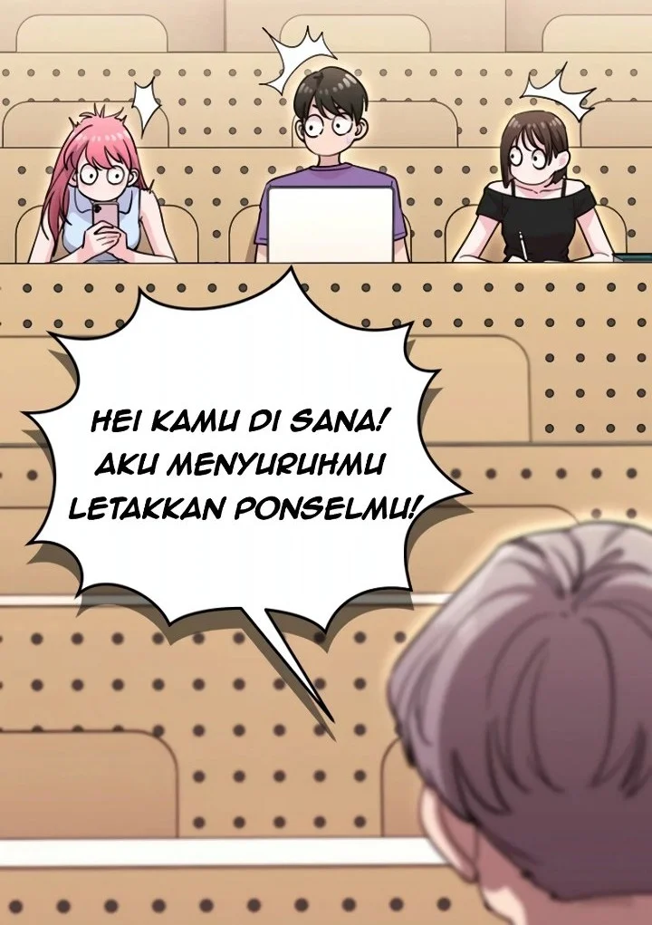 You Like Someone With That Face? Chapter 42 Gambar 35