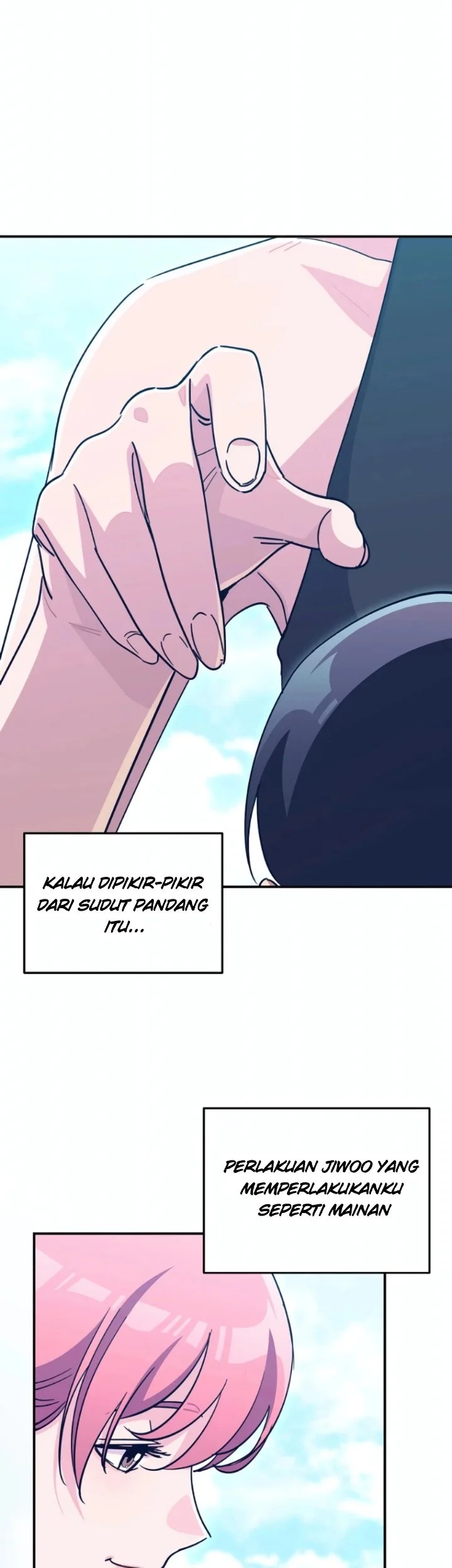 You Like Someone With That Face? Chapter 44 Gambar 33