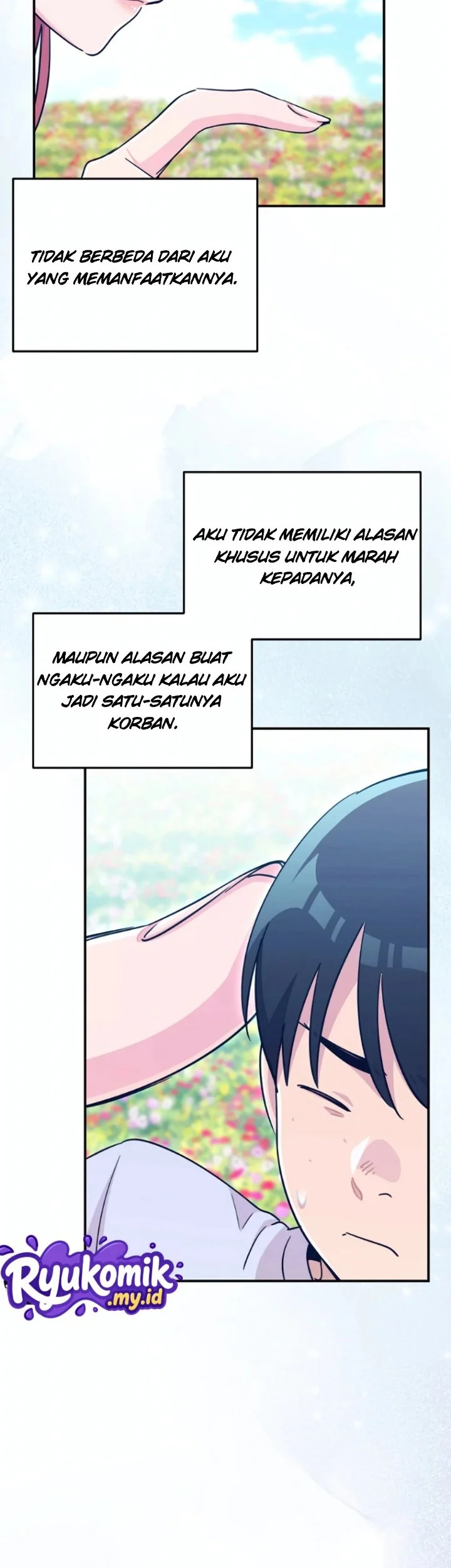 You Like Someone With That Face? Chapter 44 Gambar 34