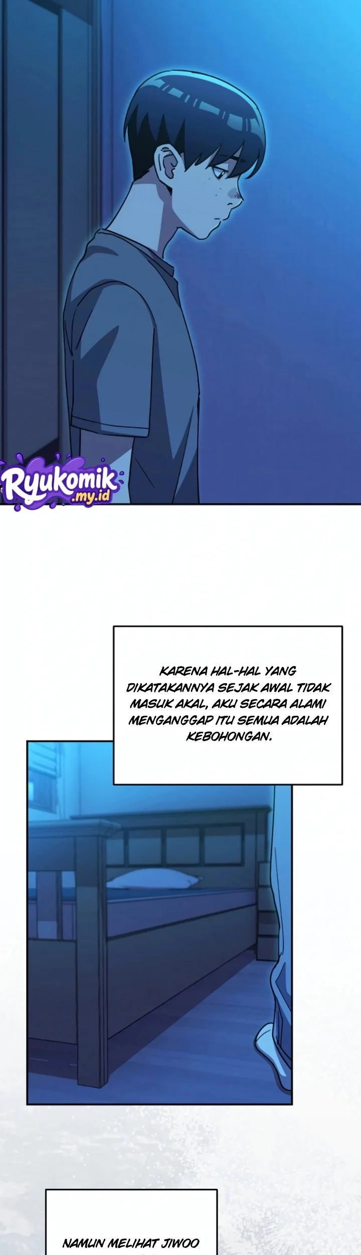 You Like Someone With That Face? Chapter 45 Gambar 32