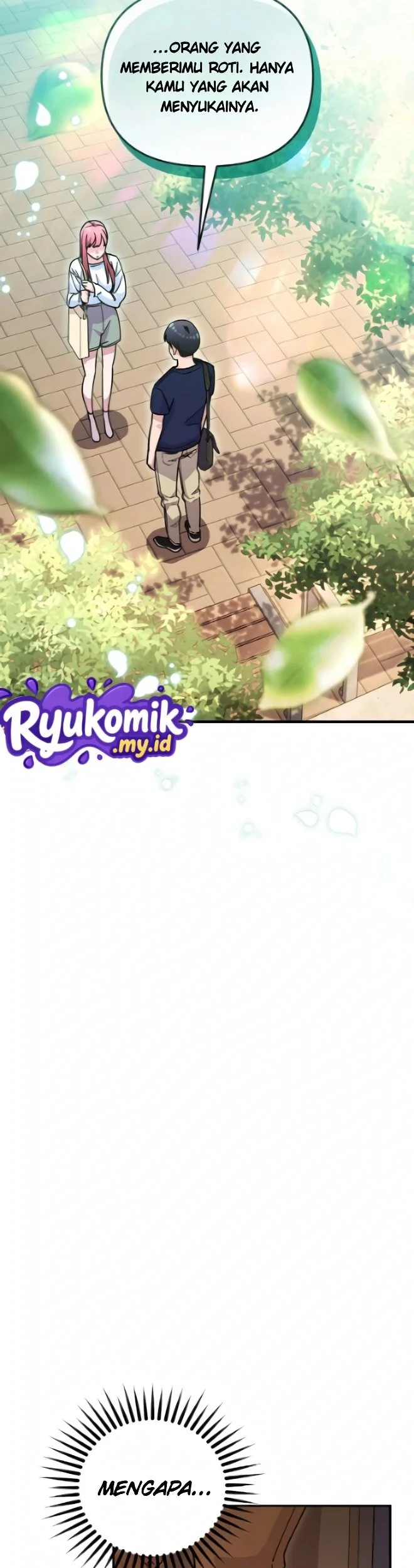 You Like Someone With That Face? Chapter 46 Gambar 30