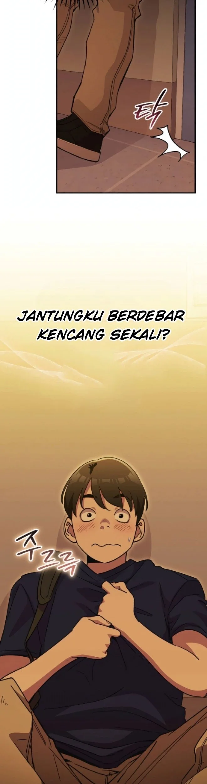You Like Someone With That Face? Chapter 46 Gambar 31