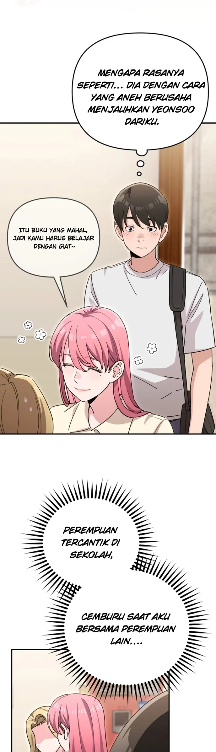 You Like Someone With That Face? Chapter 47 Gambar 34