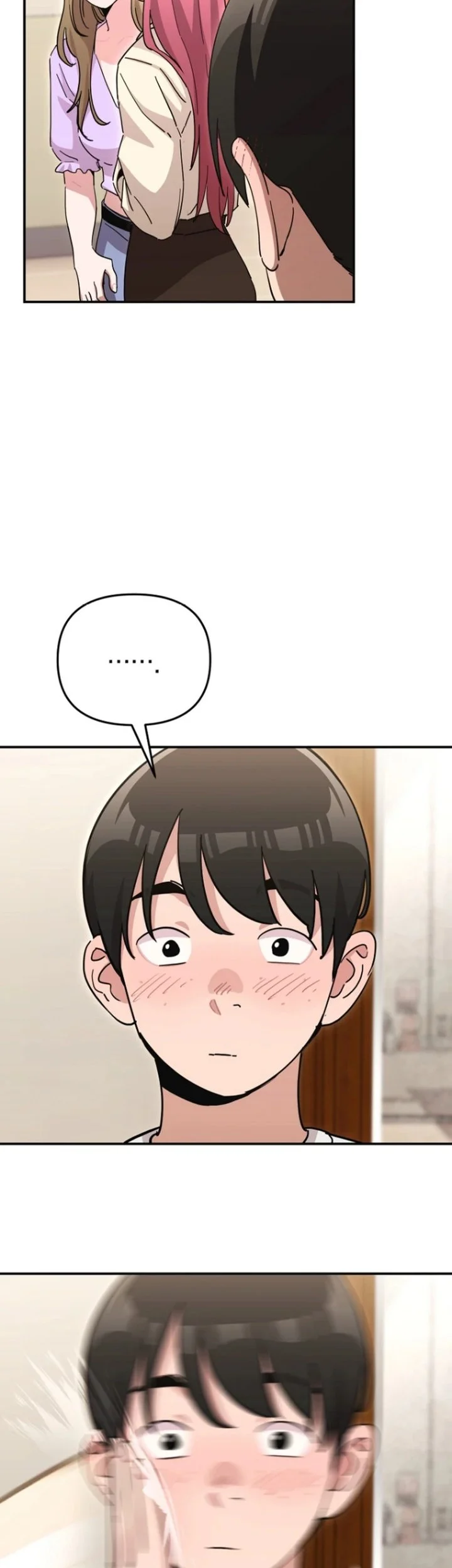 You Like Someone With That Face? Chapter 47 Gambar 35